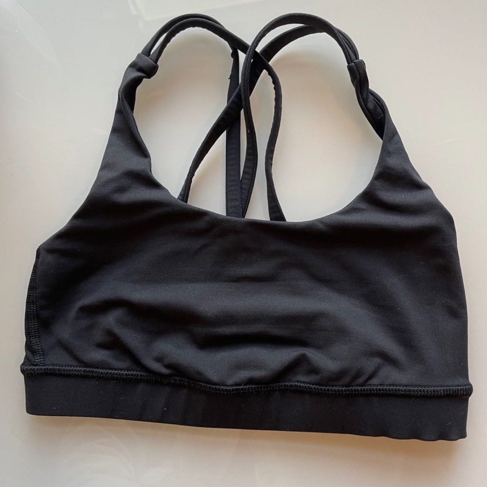 Lululemon energy sports bra